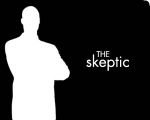 picture of a skeptic